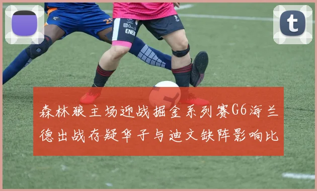 森林狼主场迎战掘金系列赛G6海兰德出战存疑华子与迪文缺阵影响比赛走势